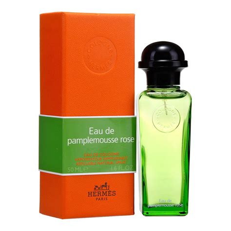 hermes eau de pamplemousse rose 50 ml|pamplemousse rose grapefruit.